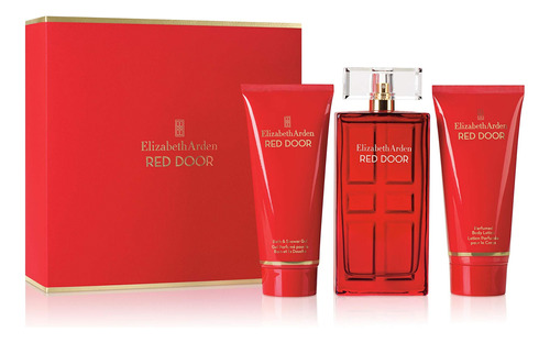Perfume Elizabeth Arden Red Door Eau De Toilette 100ml For W