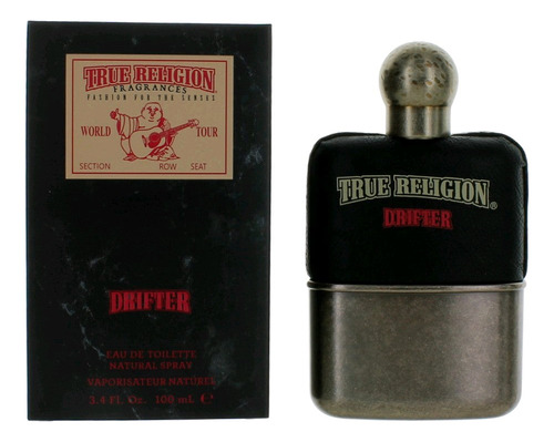 Perfume True Religion Drifter Eau De Toilette 100ml Para Hom