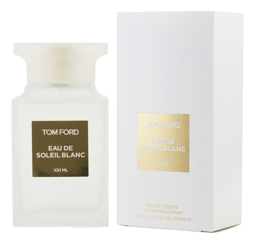 Perfume Tom Ford Eau De Soleil Blanc Edt 100ml For Women And
