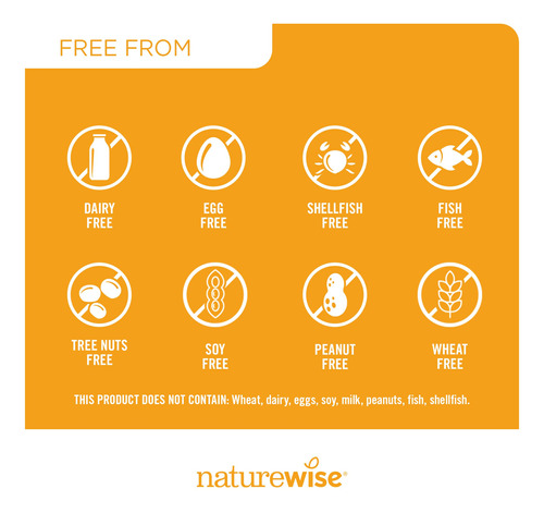 Gomas Naturewise 5000 Ui De Vitamina D Para Adultos 60 Gomas - Imagem 4