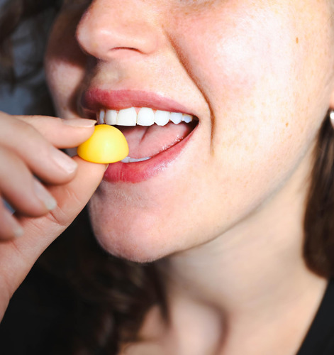 Suplemento Revive X Glute Gummies Creatina 3g Para Mulheres - Imagem 6
