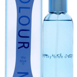 Colour Me Sky Blue Da Milton-lloyd Women Spray Edp De 3,4