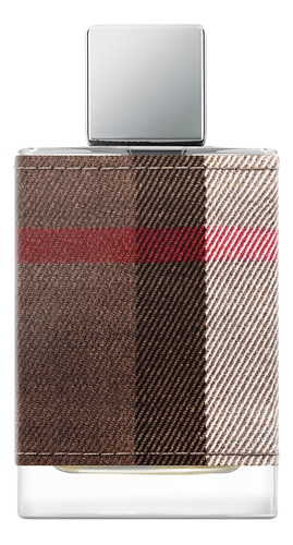 Perfume Burberry London Eau De Toilette 50ml Para Homens