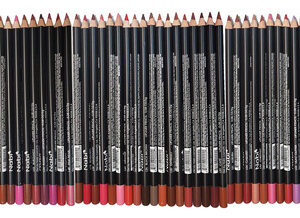 Conjunto De Lápis Delineador Labial Nabi 54 Shades Para Toda