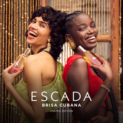 Perfume Escada Brisa Cubana Eau De Toilette 100ml For Women - Imagem 7