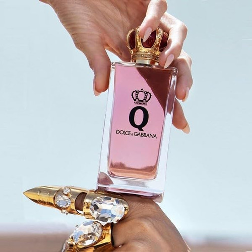 Perfume Dolce & Gabbana Q For Women 100ml Eau De Parfum - Imagem 4