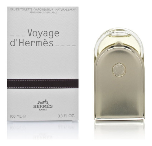 Perfume Hermes Voyage D'hermes Eau-de-toilette 100ml Unisex