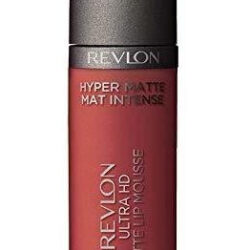 Revlon Ultra Hd Lip Mousse Hyper Matte Longwearing