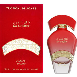 Perfume Adyan My Cherry Extrait De Parfum 100ml Tropical