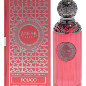 Perfume Anfar Fouco Para Homens Extrait De Parfum 100ml