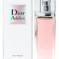 Perfume Dior Addict Eau Fraiche Eau De Toilette 50ml For Wom