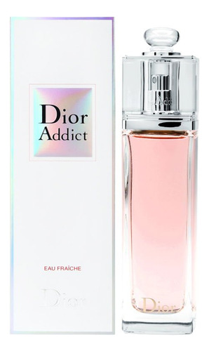 Perfume Dior Addict Eau Fraiche Eau De Toilette 50ml For Wom