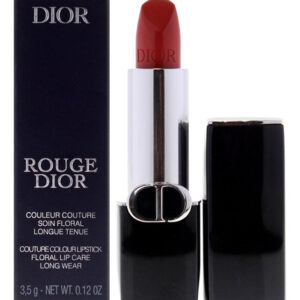 Batom Christian Dior Rouge Dior 556 Aimee 3,5 Ml Recarregáve