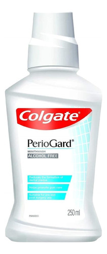 Creme Dental E Enxaguatório Bucal Colgate Periogard Gum 90g/ - Imagem 3