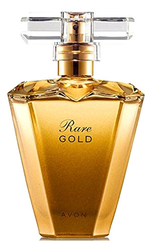 Perfume Avon Rare Gold Eau De Parfum 50ml For Women - Imagem 2