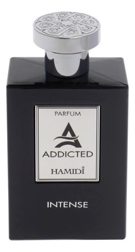 Perfume Hamidi Addicted Intense Para Homens 120 Ml/4 Onças P - Imagem 2