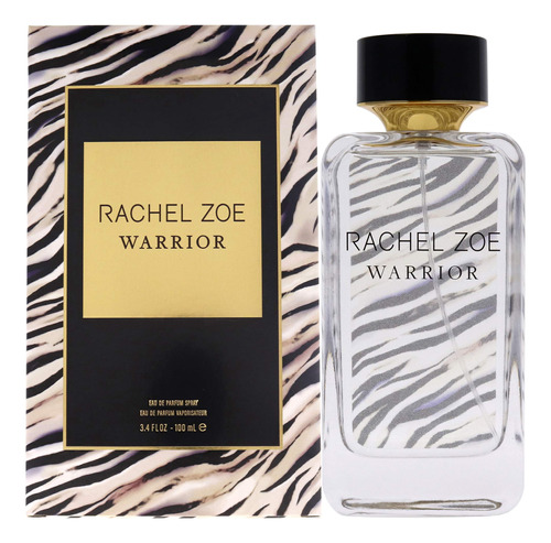 Perfume Rachel Zoe Warrior Eau De Parfum 100ml For Women - Imagem 2