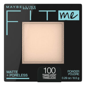 Maquiagem Em Pó Maybelline New York Fit Me Matte Poreless