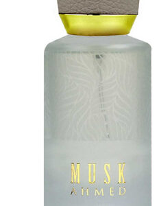 Perfume Ahmed Musk Edp 50ml Para Mulheres E Homens