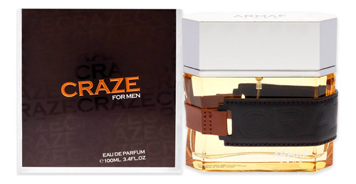 Perfume Armaf Craze Eau De Parfum 100ml Para Homens