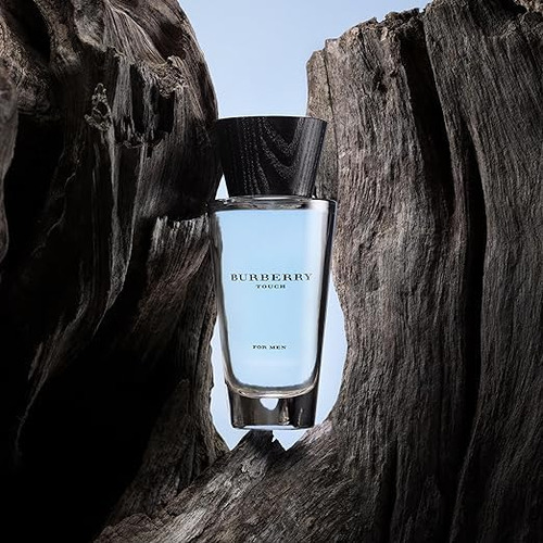 Perfume Burberry Touch Eau De Toilette Para Homens 50ml - Imagem 2