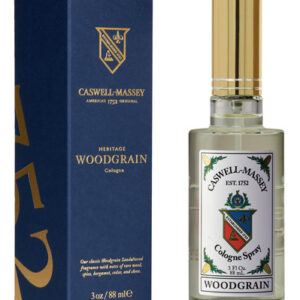 Cologne Caswell-massey Woodgrain Sandalwood 90ml Para Homens