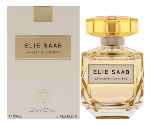 Perfume Elie Saab Le Parfum Lumiere Eau De Parfum 90ml Em Spray