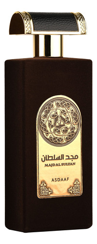 Perfume Asdaaf Majd Al Sultan Edp 100ml Para Homens - Imagem 2