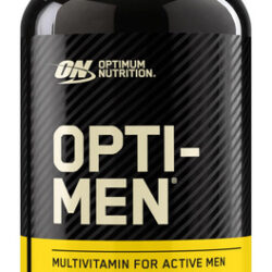Multivitamínico Optimum Nutrition Opti-men Para Homens 80 Di