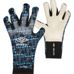 Luvas De Goleiro Umbro Junior Neo League Tamanho 7 Pretas E