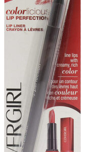 Delineador De Lábios Covergirl Colorlicious Lip Perfection P