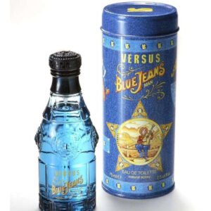 Versace Blue Jeans Cologne 73 Ml Eau De Toilette Spray Fo