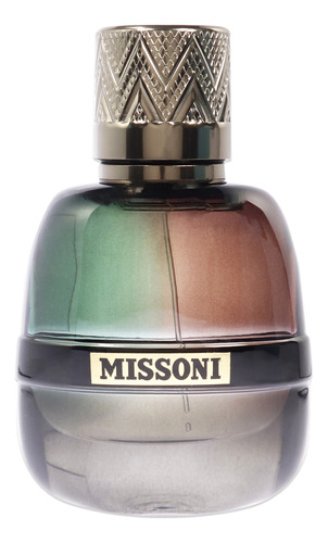 Perfume Missoni Parfum Pour Homme Eau De Parfum 50ml Para Ho - Imagem 2