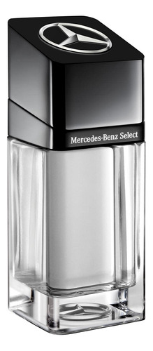 Perfume Mercedes-benz Select Eau De Toilette 100ml Para Home