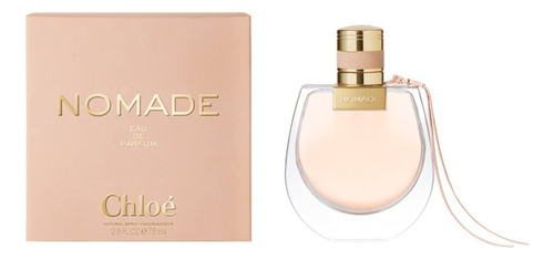 Perfume Chloe Nomade Edp 5ml Tamanho De Viagem Para Mulheres - Imagem 8