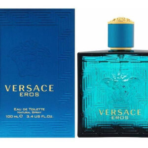 Versace Eros 3.4 Edt Spy Para Homens