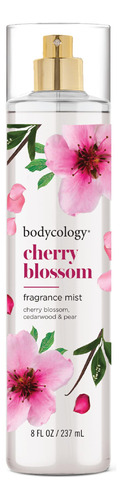 Perfume Body Mist Bodycology Flor De Cerejeira De Longa Dura