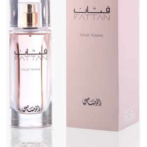Perfume Rasasi Fattan Pour Femme Eau De Parfum 50ml For Wome