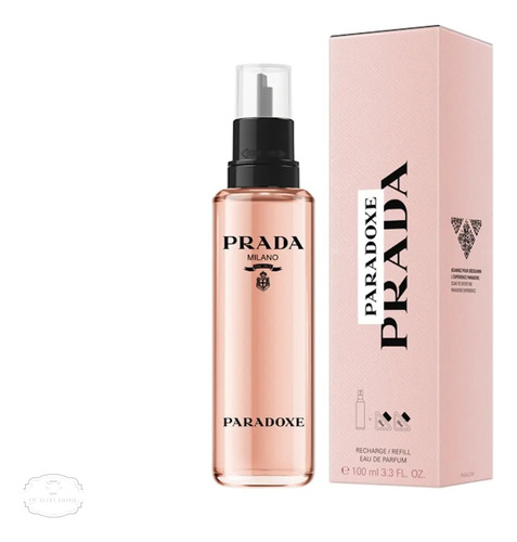 Perfume Prada Eau De Parfum Paradoxe Refill 100ml