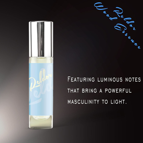 Perfume Masculino Cologne Reldor, Aroma Exclusivo E Sedutor, - Imagem 3