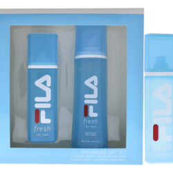 Conjunto De Presente Masculino Perfume Fila Fresh Fila 100 M