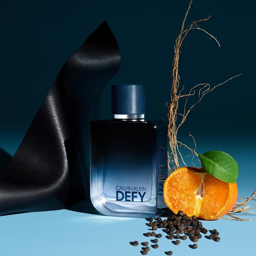 Perfume Calvin Klein Defy Edt Desodorante Spray 150ml Para H - Imagem 6