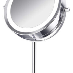 Vanity Mirror Lights Magnifying Makeup Led Dupla Face 5x