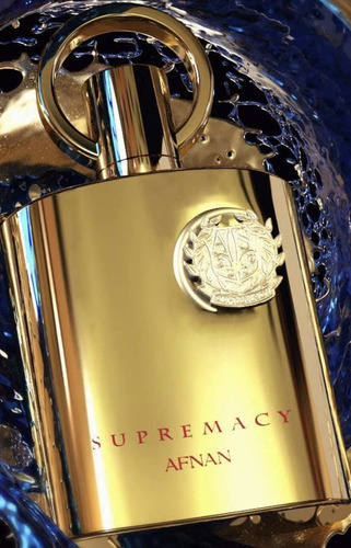 Perfume Afnan Supremacy Gold Eau De Parfum 100ml For Women A - Imagem 6