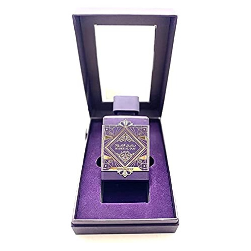 Água De Perfume Unissex Lattafa Bade'e Al Oud Amethyst - Imagem 5