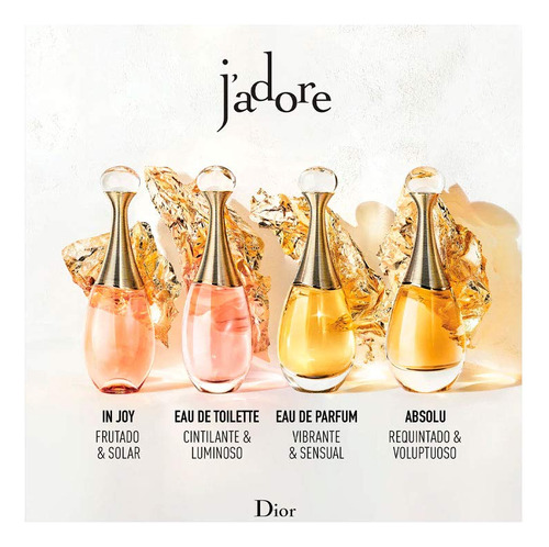 Perfume Dior J"adore Eau De Toilette 50ml For Women - Imagem 7