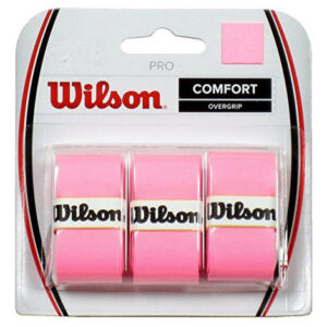 Overgrip Wilson Pro 3 Grips Rosa