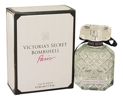 Perfume Victoria's Secret Bombshell Paris Eau De Parfum 50ml