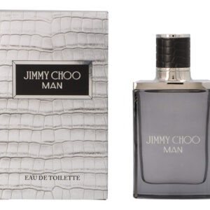 Perfume Jimmy Choo Man Eau De Toilette 50ml Para Homens