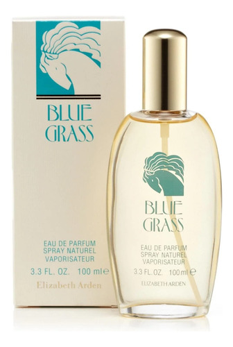 Perfume Elizabeth Arden Blue Grass Eau De Parfum 100ml - Imagem 2